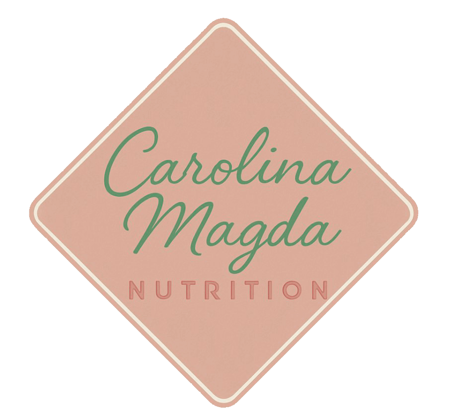 Carolina Magda Nutrition Blog